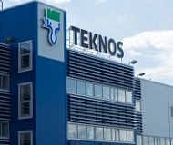 Открытие нового завода ТЕКНОС в Санкт-Петербурге